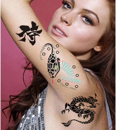 26 Celebrity Tattoos That Will Make You Say 