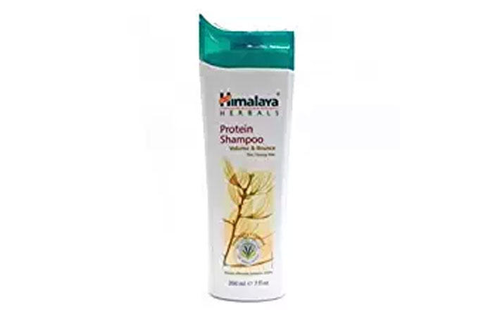 Himalaya Herbals Protein Shampoo- Softness And Shine