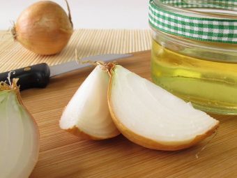 How Can Onion Juice Help Reduce Dandruff