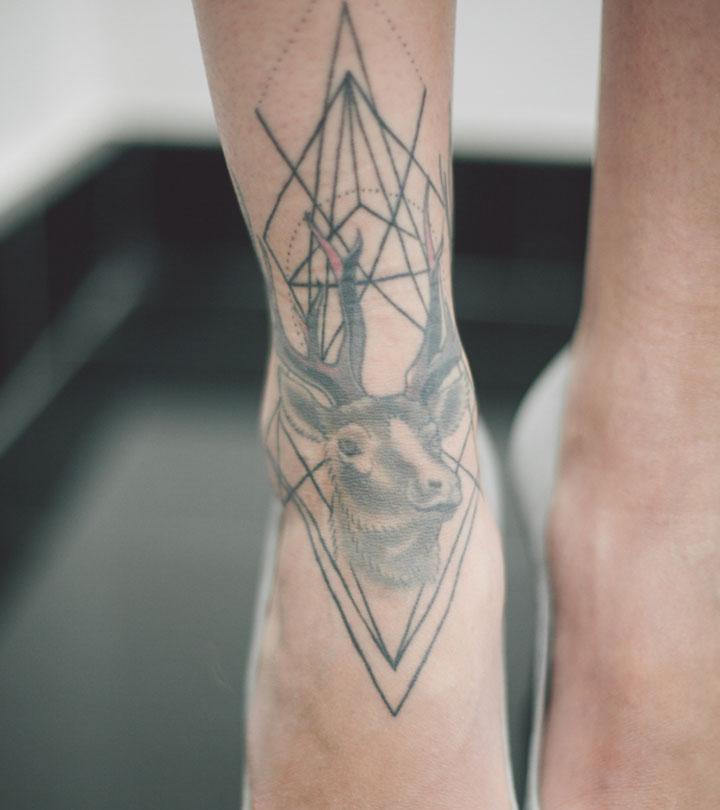 Tattoo uploaded by Xavier  Antler tattoo by Eddie Lee antler horn deer  blackandgrey dreamcatcher dreamcatchertattoo  Tattoodo