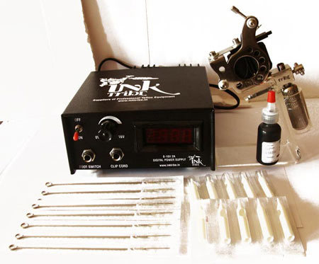 Inktribe tattoo kit 4 available in India