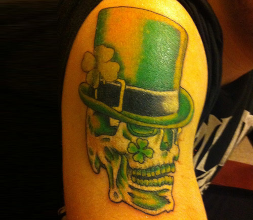 Top 10 Irish Tattoo Designs