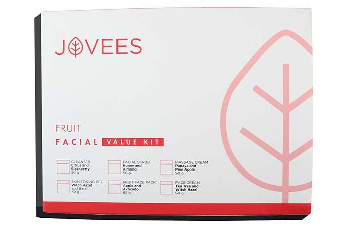 Jovees Fruit Facial Value Kit