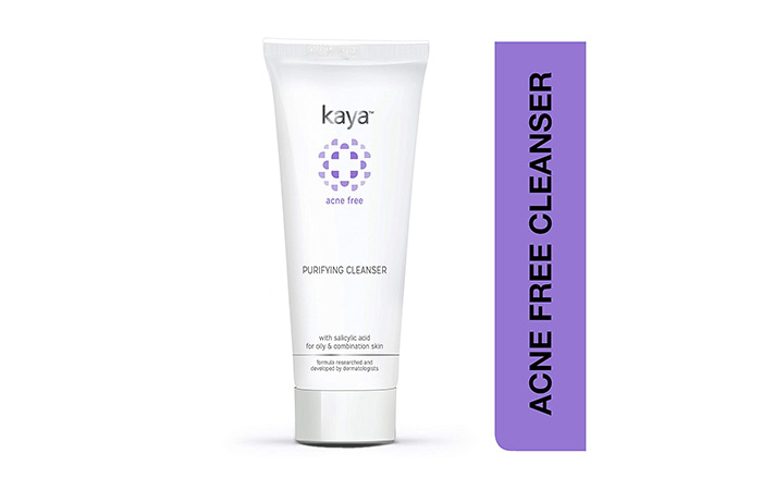 Kaya Clinic Acne Free Purifying Cleanser