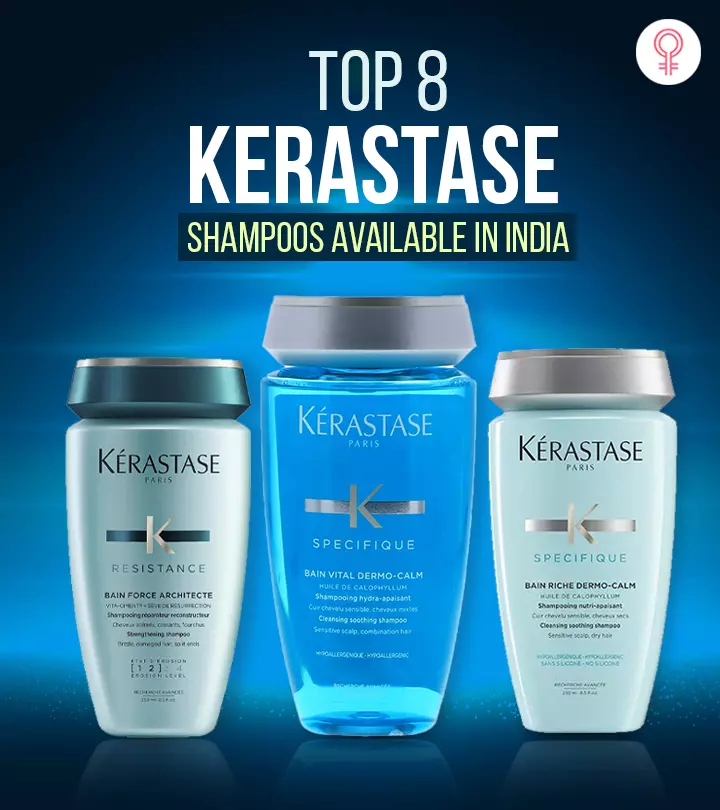 8 Best Kerastase Shampoos Available In India For 2024_image
