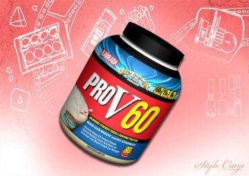 Weight Gain Products In India - LABRADA Pro V60
