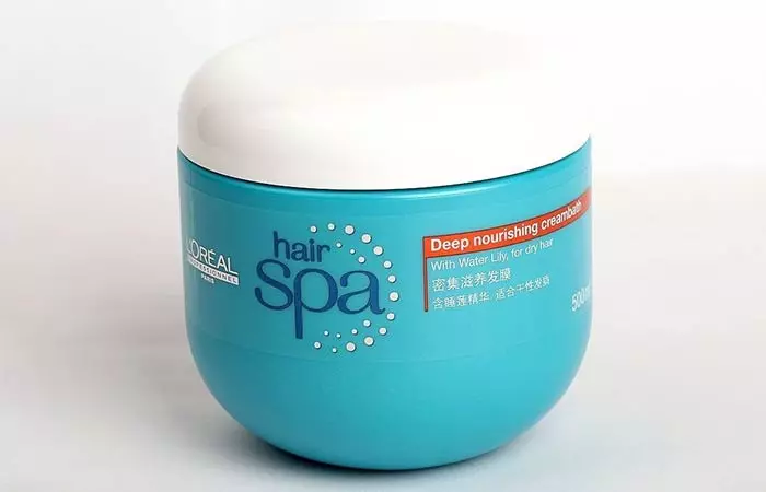 L'Oreal Paris Hair Spa Deep Nourishing Creambath For Dry Hair