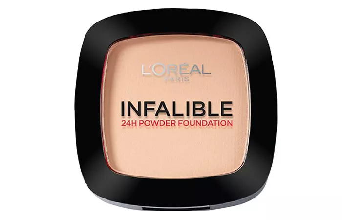 L’Oreal Paris Infallible 24H Powder Foundation