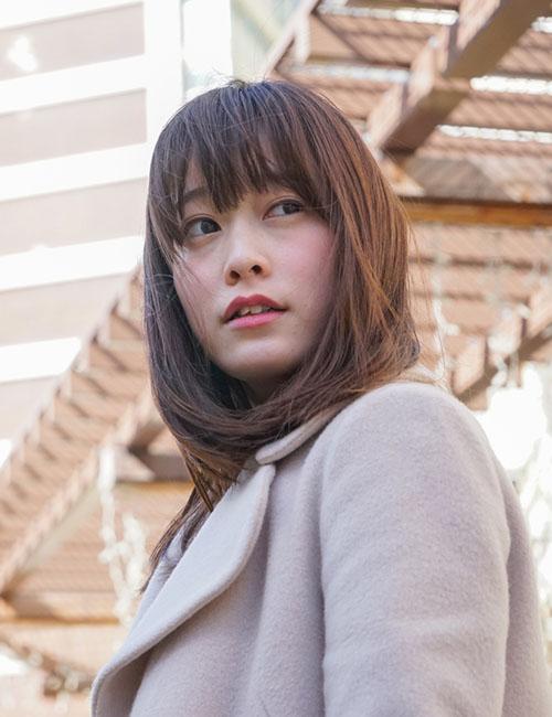 japanese layered haircut