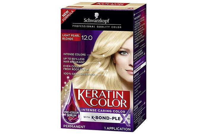 Light Pearl Blonde – 12.0