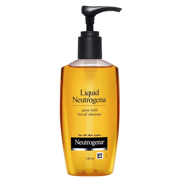 10 Best Neutrogena Face Washes for Clear Skin In 2021