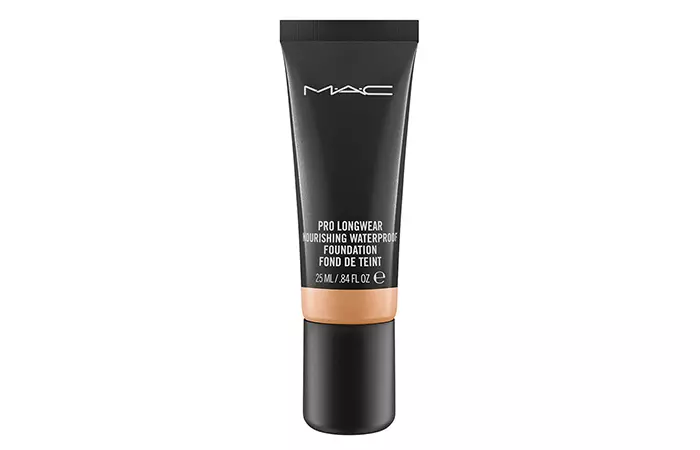 MAC Pro Longwear Nourishing Waterproof Foundation