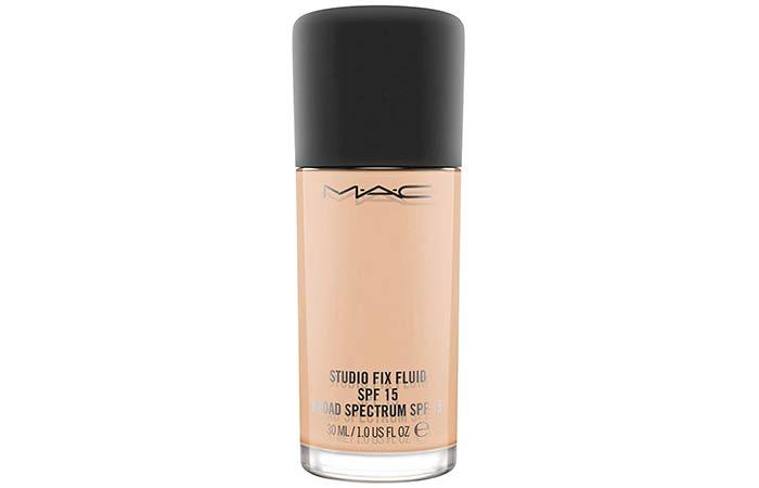 mac foundation best for oily combination skin