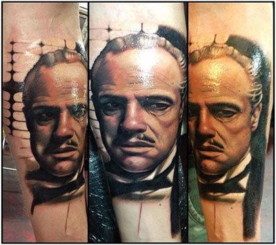 Top 10 Portrait Tattoo Designs