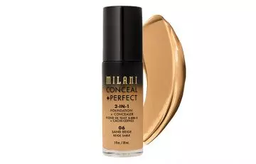 Milani Conceal+Perfect 2 In 1 Foundation+Concealer