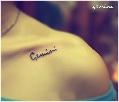 Top 10 Gemini Tattoo Designs