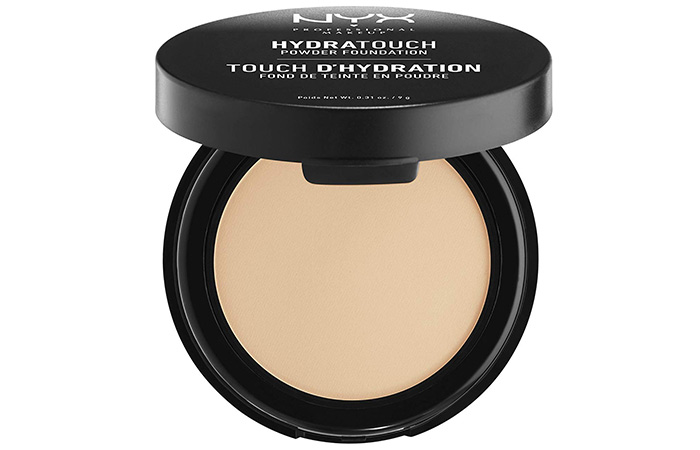 NYX Professional Makeup Hydra Touch Powder