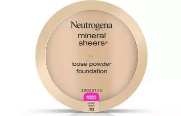 Neutrogena Mineral Sheers Compact Foundation