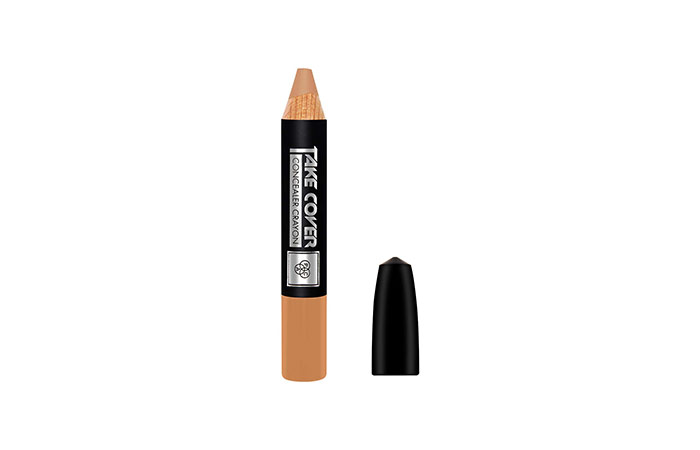 PAC Take Cover Concealer Crayon