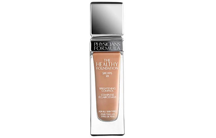 Physicians Formula The Healthy Foundation
