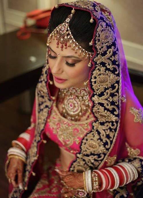 Bridal Makeup Artist Delhi Saubhaya Makeup