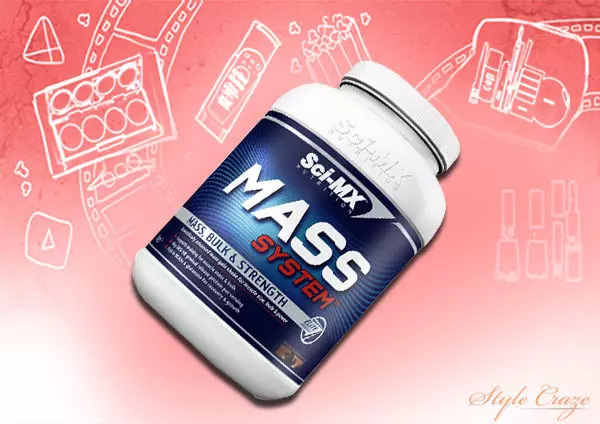 Weight Gain Products In India - Sci-MX Mass System