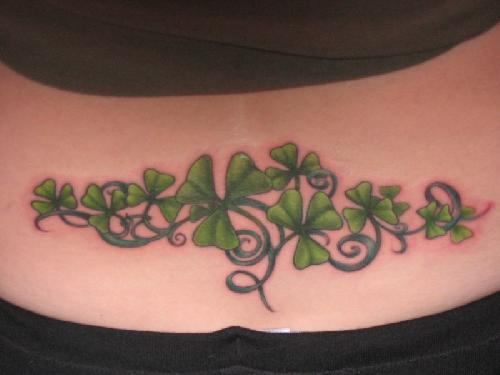 Top 10 Irish Tattoo Designs