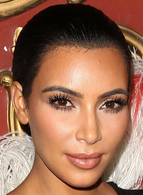 50 Best Kim Kardashian Hairstyles