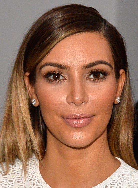 50 Best Kim Kardashian Hairstyles