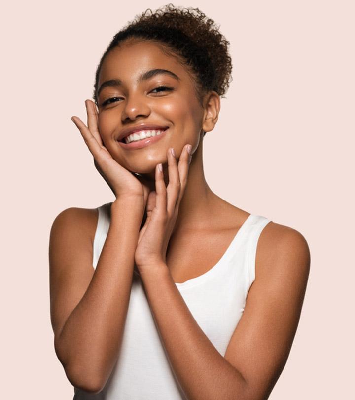 Simple Skincare Tips For Dark Skin Tones