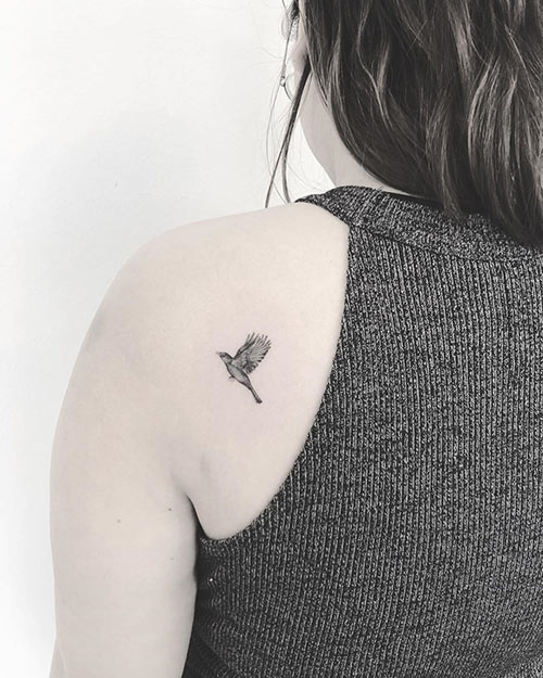 Discover the Meaning of an Iwa Bird Tattoo: Unlocking the Beauty of Its  Symbolism – Impeccable Nest