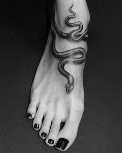 Top 10 Snake Tattoo Designs