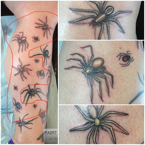 8 Best Tattoo Cover Up Ideas