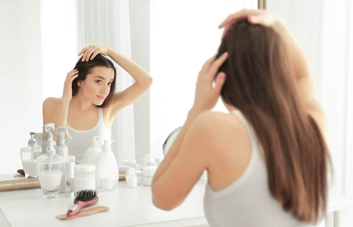 Hair smoothing treatments cause stress