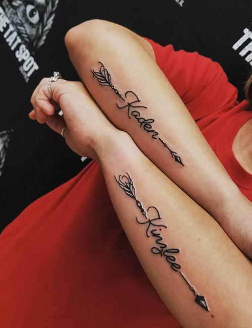 Name tattoo  Couple name tattoos Name tattoo designs Tattoos