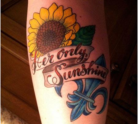 Best Sunflower Tattoo Designs - Our Top 10