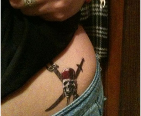 Top 15 Pirate Tattoo Designs