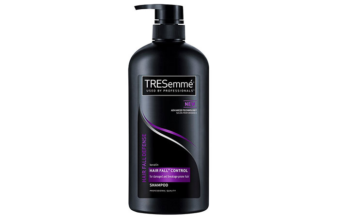 Buy TRESemme Hair Fall Defense Shampoo, 340ml And Dove Daily Shine Shampoo,  340ml Online at Low Prices in India - Amazon.in