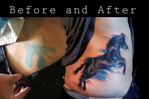 8 Best Tattoo Cover Up Ideas