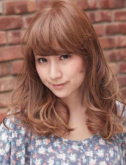 Top 40 Japanese Hairstyles For Women 2019
