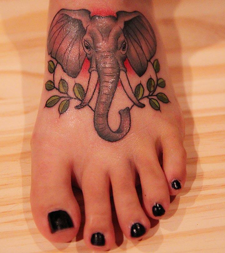 104 Free Elephant Tattoo Inspiration Idea Tattoo