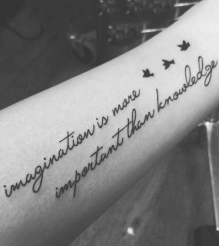 10 Top Designs Inspirational Tattoo