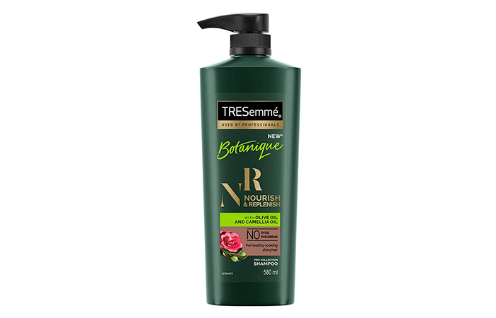 TRESemme Botanique Nourish & Replenish Shampoo