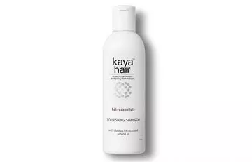 Kaya Hair Essentials Nourishing Shampoo