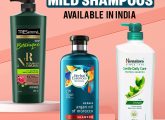 Top 12 Mild Shampoos In India: Reviews And Guide