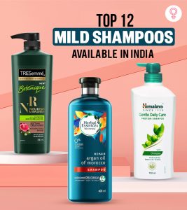 Top 12 Mild Shampoos In India: Review...