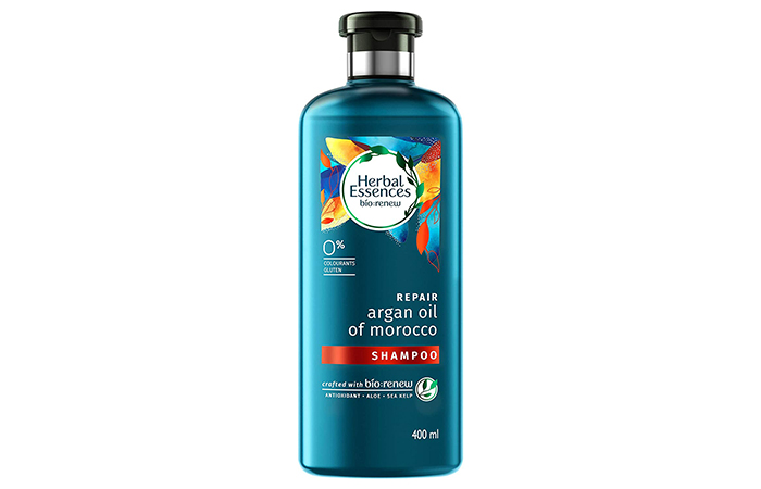 Herbal Essences REPAIR Argan Oil Of Morocco Shampoo