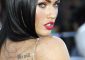 7 Fabulous Megan Fox Tattoo Designs And T...