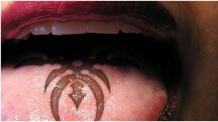 Top 10 Tongue Tattoo Designs