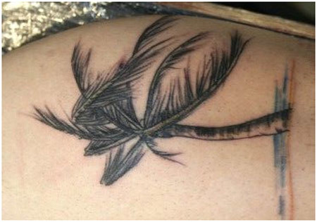 Top 10 Palm Tree Tattoo Designs